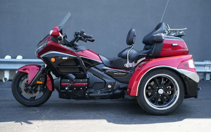 2015 Honda Gold Wing Audio Comfort Navi XM