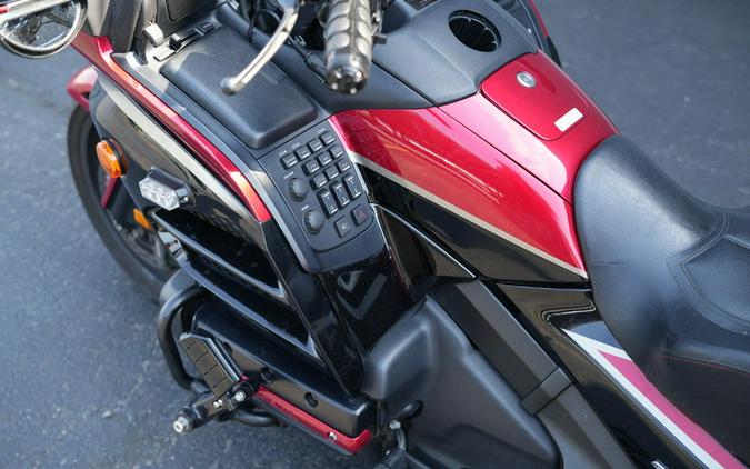 2015 Honda Gold Wing Audio Comfort Navi XM