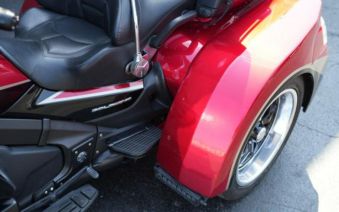 2015 Honda Gold Wing Audio Comfort Navi XM