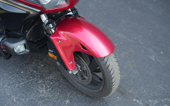 2015 Honda Gold Wing Audio Comfort Navi XM