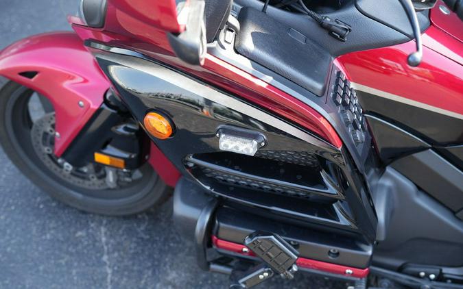 2015 Honda Gold Wing Audio Comfort Navi XM