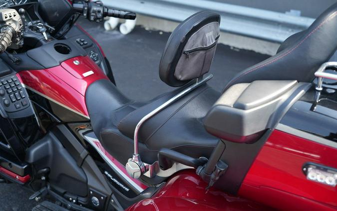 2015 Honda Gold Wing Audio Comfort Navi XM