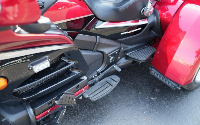 2015 Honda Gold Wing Audio Comfort Navi XM