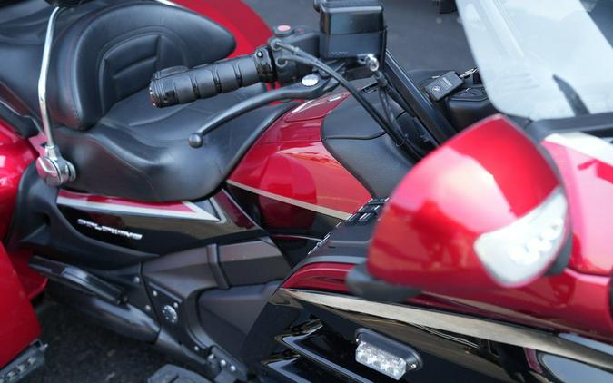 2015 Honda Gold Wing Audio Comfort Navi XM