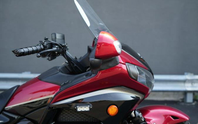 2015 Honda Gold Wing Audio Comfort Navi XM