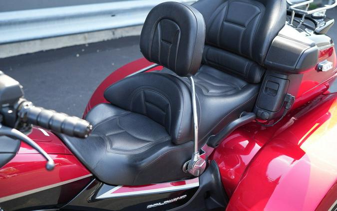 2015 Honda Gold Wing Audio Comfort Navi XM