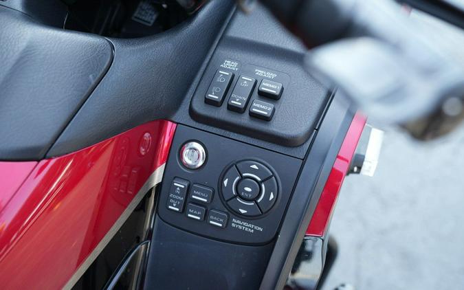 2015 Honda Gold Wing Audio Comfort Navi XM