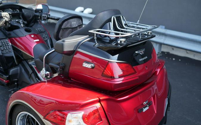 2015 Honda Gold Wing Audio Comfort Navi XM