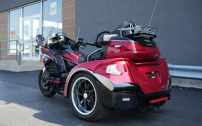 2015 Honda Gold Wing Audio Comfort Navi XM