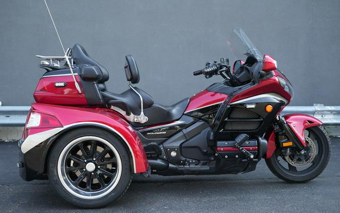 2015 Honda Gold Wing Audio Comfort Navi XM