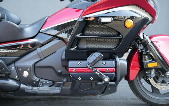 2015 Honda Gold Wing Audio Comfort Navi XM