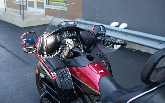 2015 Honda Gold Wing Audio Comfort Navi XM