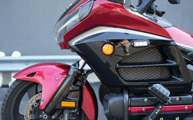 2015 Honda Gold Wing Audio Comfort Navi XM