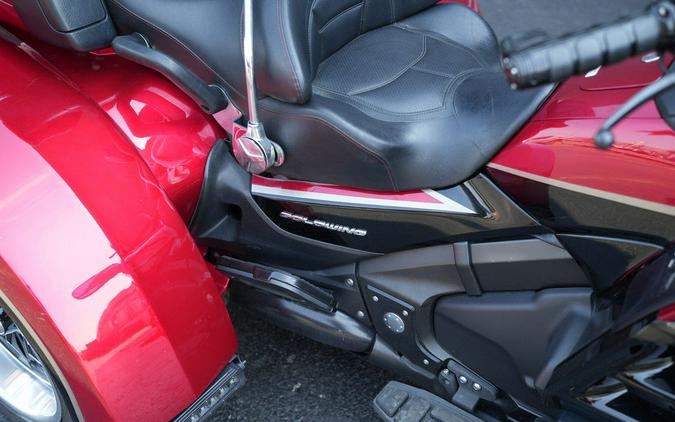 2015 Honda Gold Wing Audio Comfort Navi XM