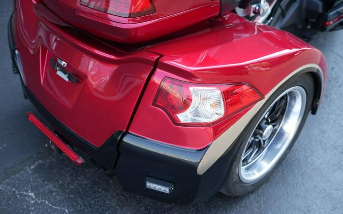 2015 Honda Gold Wing Audio Comfort Navi XM