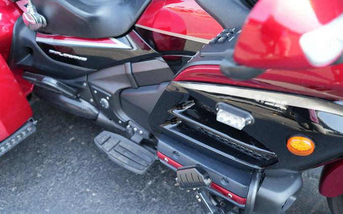 2015 Honda Gold Wing Audio Comfort Navi XM
