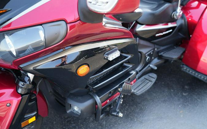 2015 Honda Gold Wing Audio Comfort Navi XM