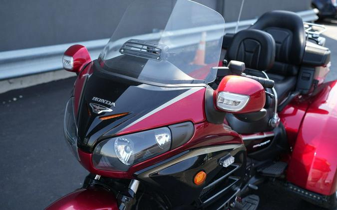 2015 Honda Gold Wing Audio Comfort Navi XM