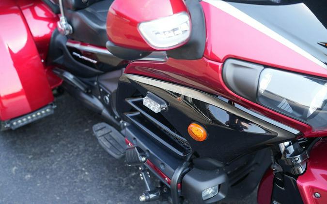 2015 Honda Gold Wing Audio Comfort Navi XM
