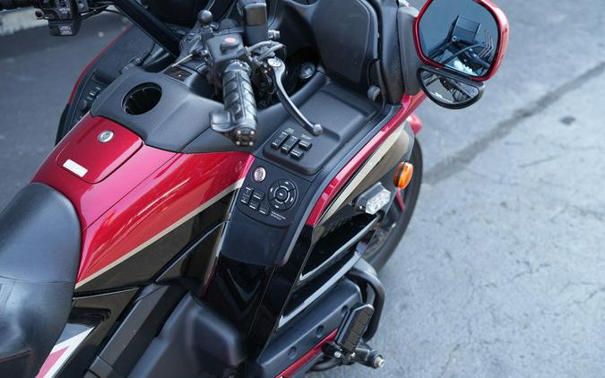 2015 Honda Gold Wing Audio Comfort Navi XM