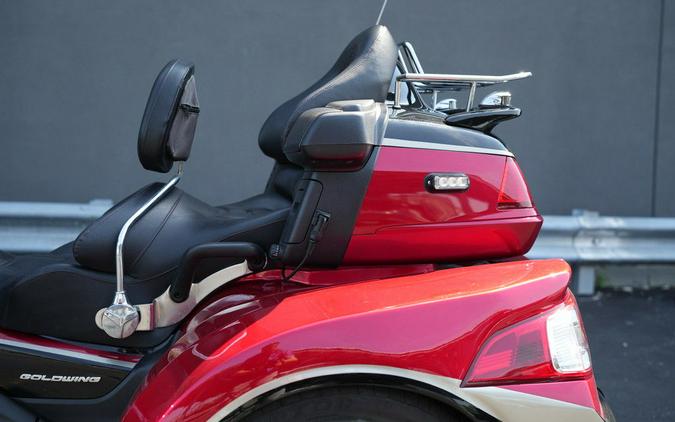 2015 Honda Gold Wing Audio Comfort Navi XM