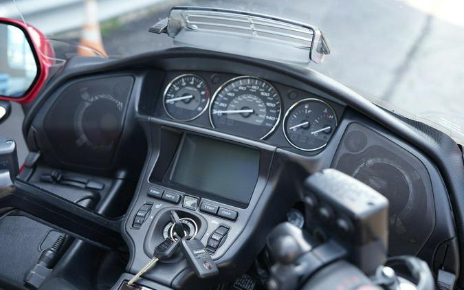 2015 Honda Gold Wing Audio Comfort Navi XM