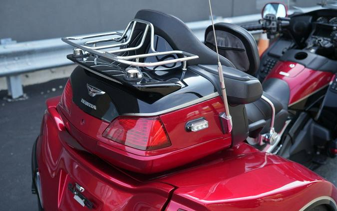 2015 Honda Gold Wing Audio Comfort Navi XM