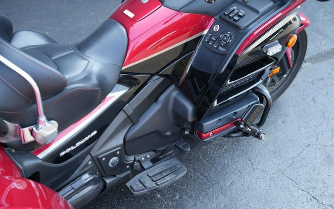 2015 Honda Gold Wing Audio Comfort Navi XM