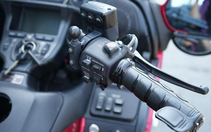 2015 Honda Gold Wing Audio Comfort Navi XM