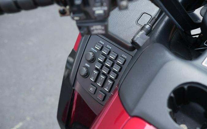 2015 Honda Gold Wing Audio Comfort Navi XM