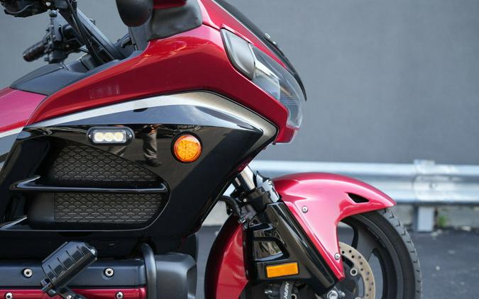 2015 Honda Gold Wing Audio Comfort Navi XM