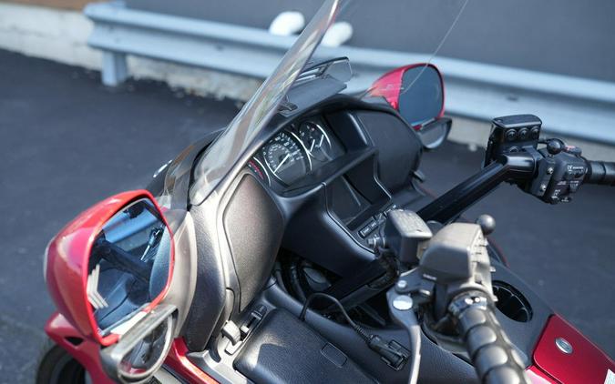 2015 Honda Gold Wing Audio Comfort Navi XM