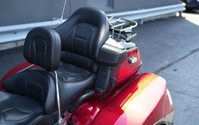 2015 Honda Gold Wing Audio Comfort Navi XM