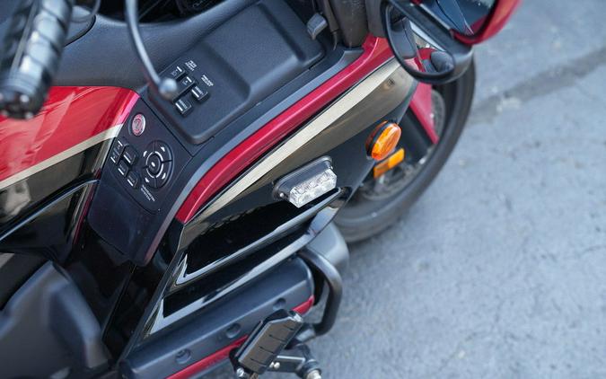 2015 Honda Gold Wing Audio Comfort Navi XM