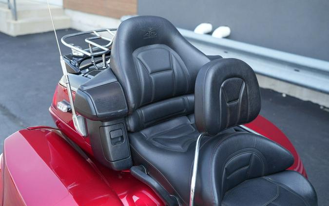 2015 Honda Gold Wing Audio Comfort Navi XM
