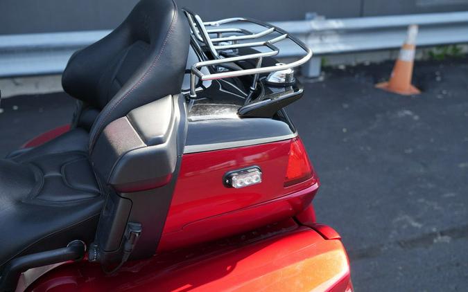 2015 Honda Gold Wing Audio Comfort Navi XM