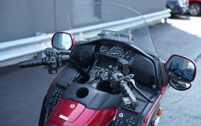 2015 Honda Gold Wing Audio Comfort Navi XM
