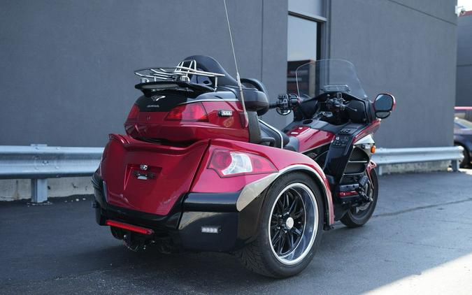 2015 Honda Gold Wing Audio Comfort Navi XM