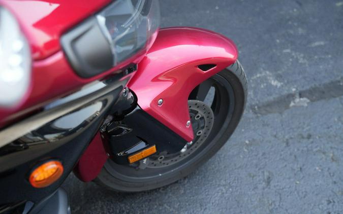 2015 Honda Gold Wing Audio Comfort Navi XM