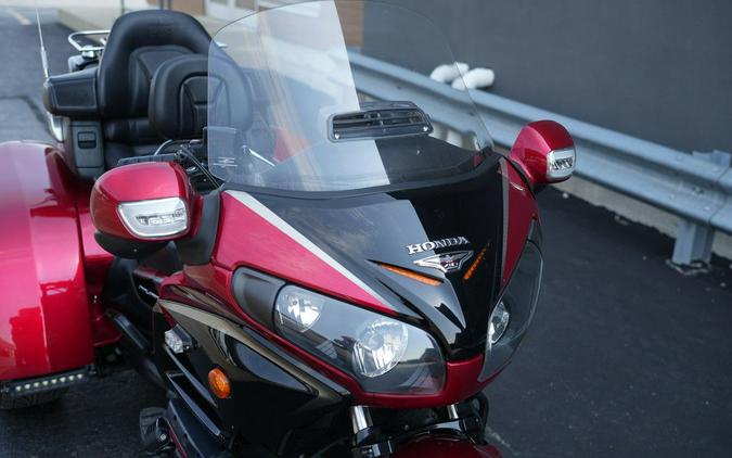 2015 Honda Gold Wing Audio Comfort Navi XM