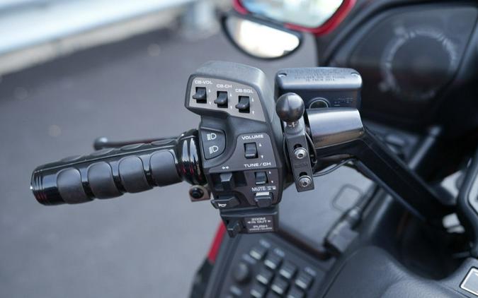 2015 Honda Gold Wing Audio Comfort Navi XM