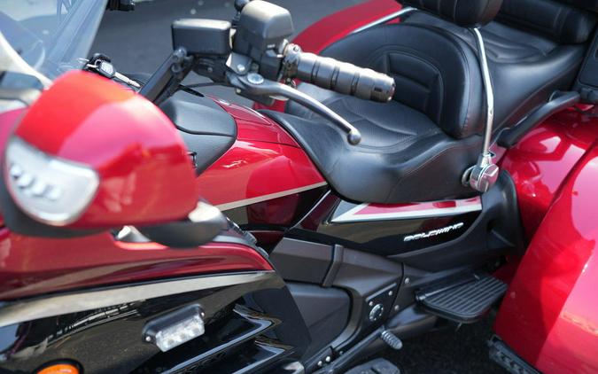 2015 Honda Gold Wing Audio Comfort Navi XM