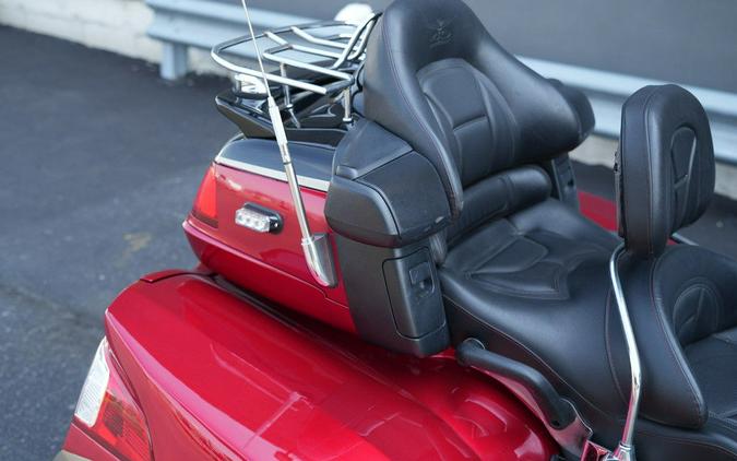 2015 Honda Gold Wing Audio Comfort Navi XM