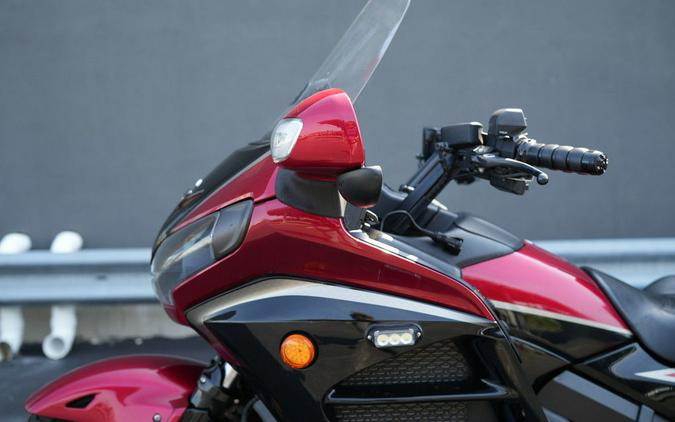 2015 Honda Gold Wing Audio Comfort Navi XM