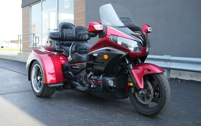 2015 Honda Gold Wing Audio Comfort Navi XM