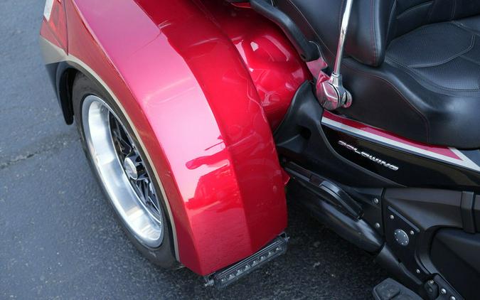 2015 Honda Gold Wing Audio Comfort Navi XM