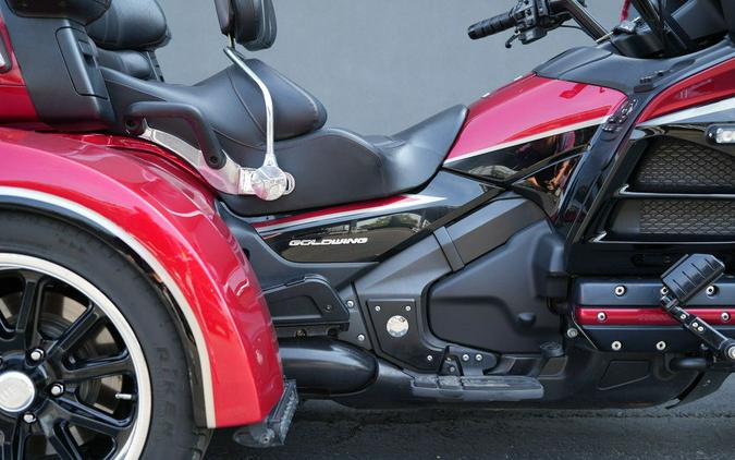 2015 Honda Gold Wing Audio Comfort Navi XM