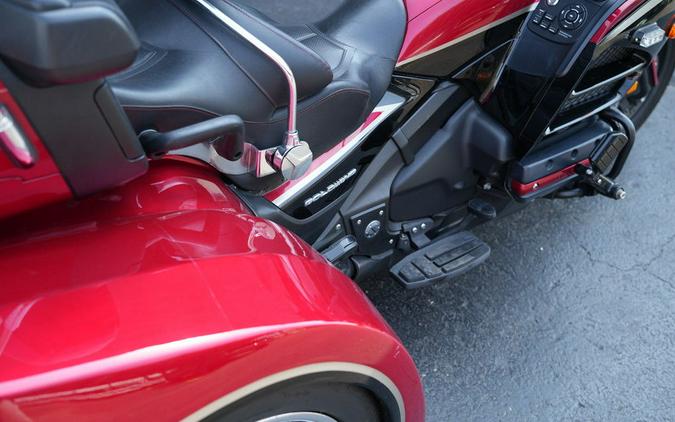 2015 Honda Gold Wing Audio Comfort Navi XM