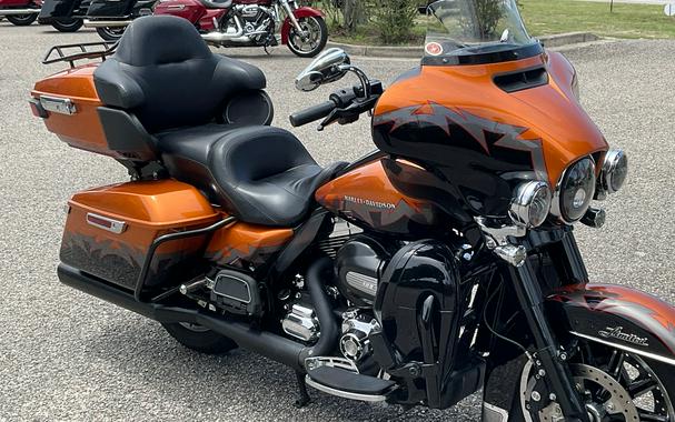 2014 FLHTCU Electra Glide® Ultra Classic® - Harley-Davidson®