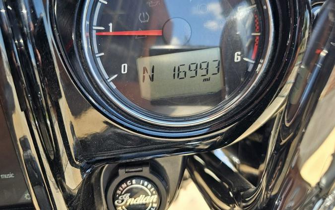 2021 Indian Motorcycle® Chieftain® Limited